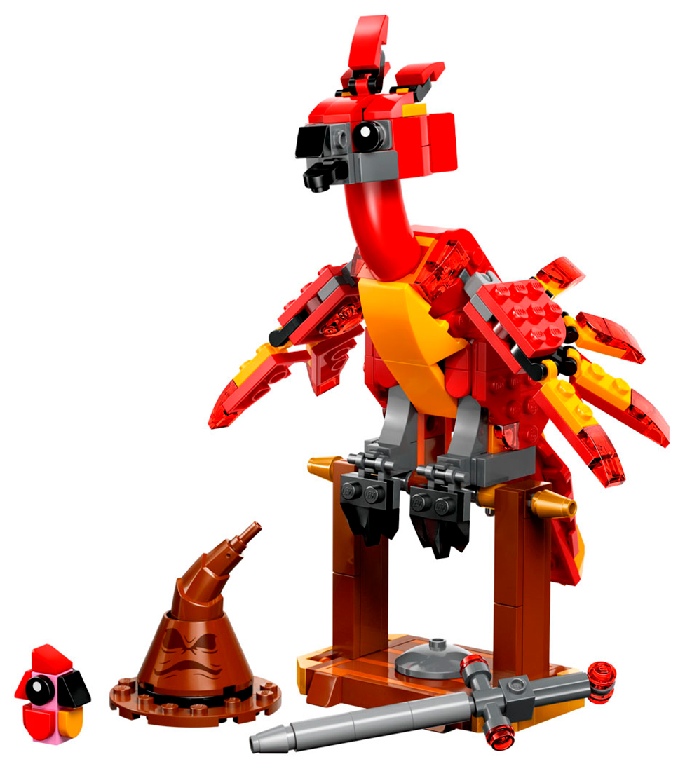Изображение товара Конструктор Lego Harry Potter Феникс Дамблдора - Фоукс (76448)