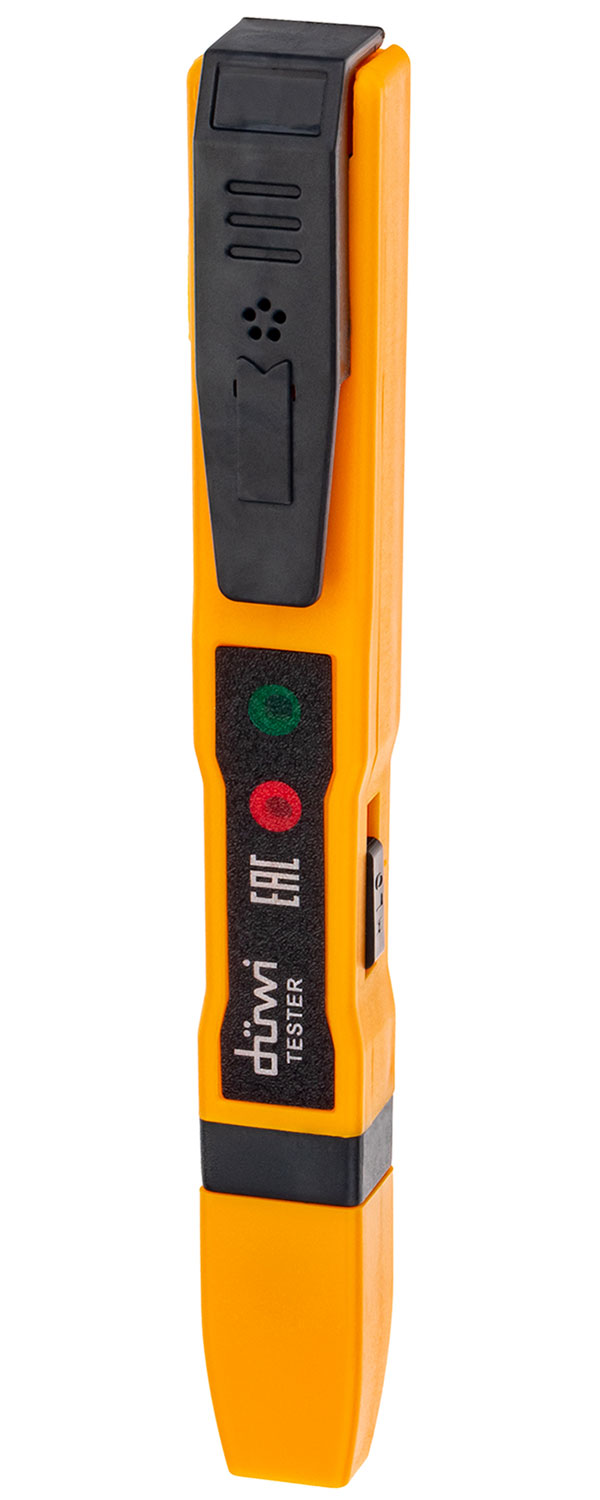 Изображение товара Отвертка-индикатор Duwi напряжения 70-1000 В, звуковой, контакт и бесконтакт