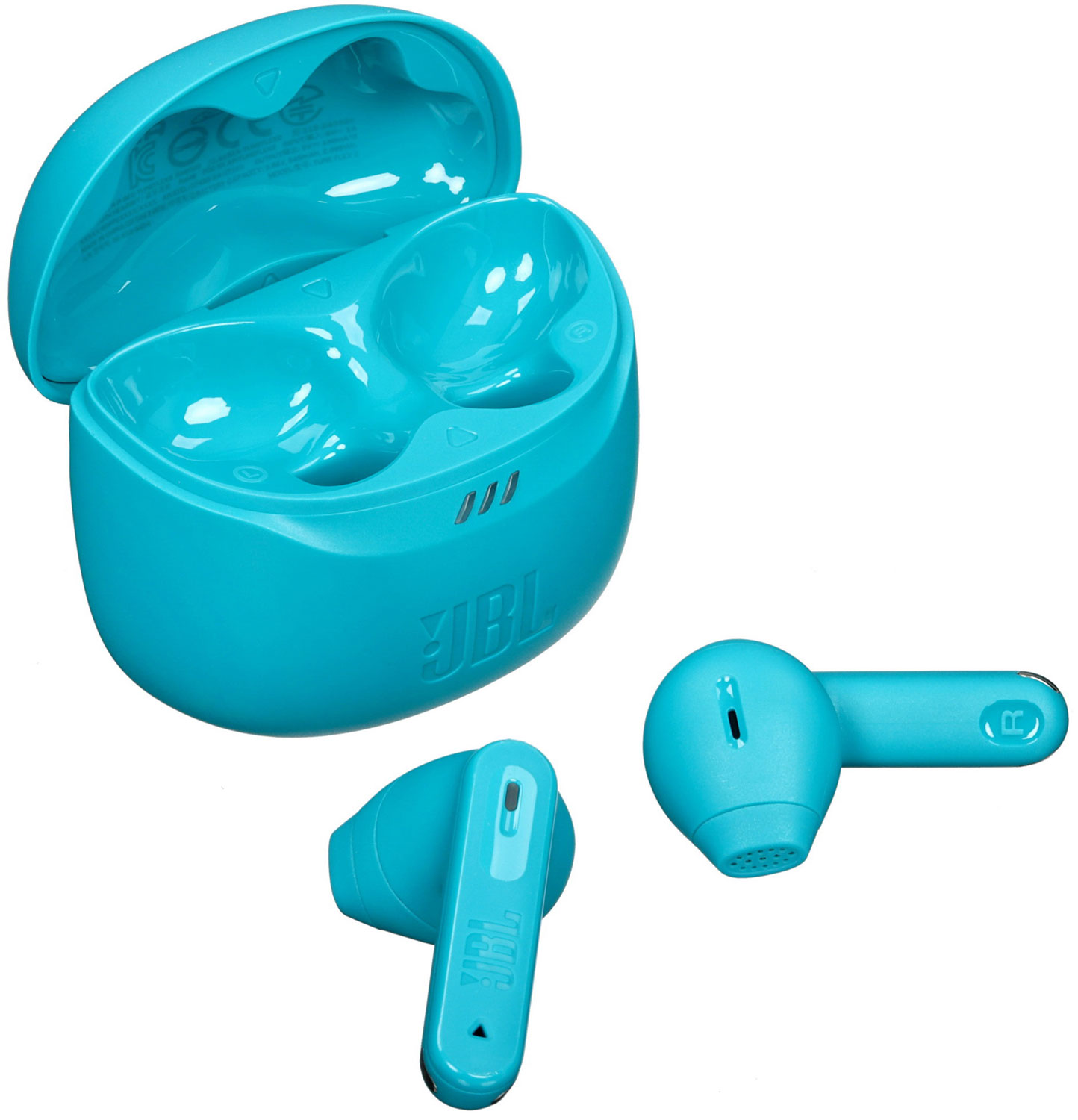 

Наушники JBL Tune Flex 2 синий