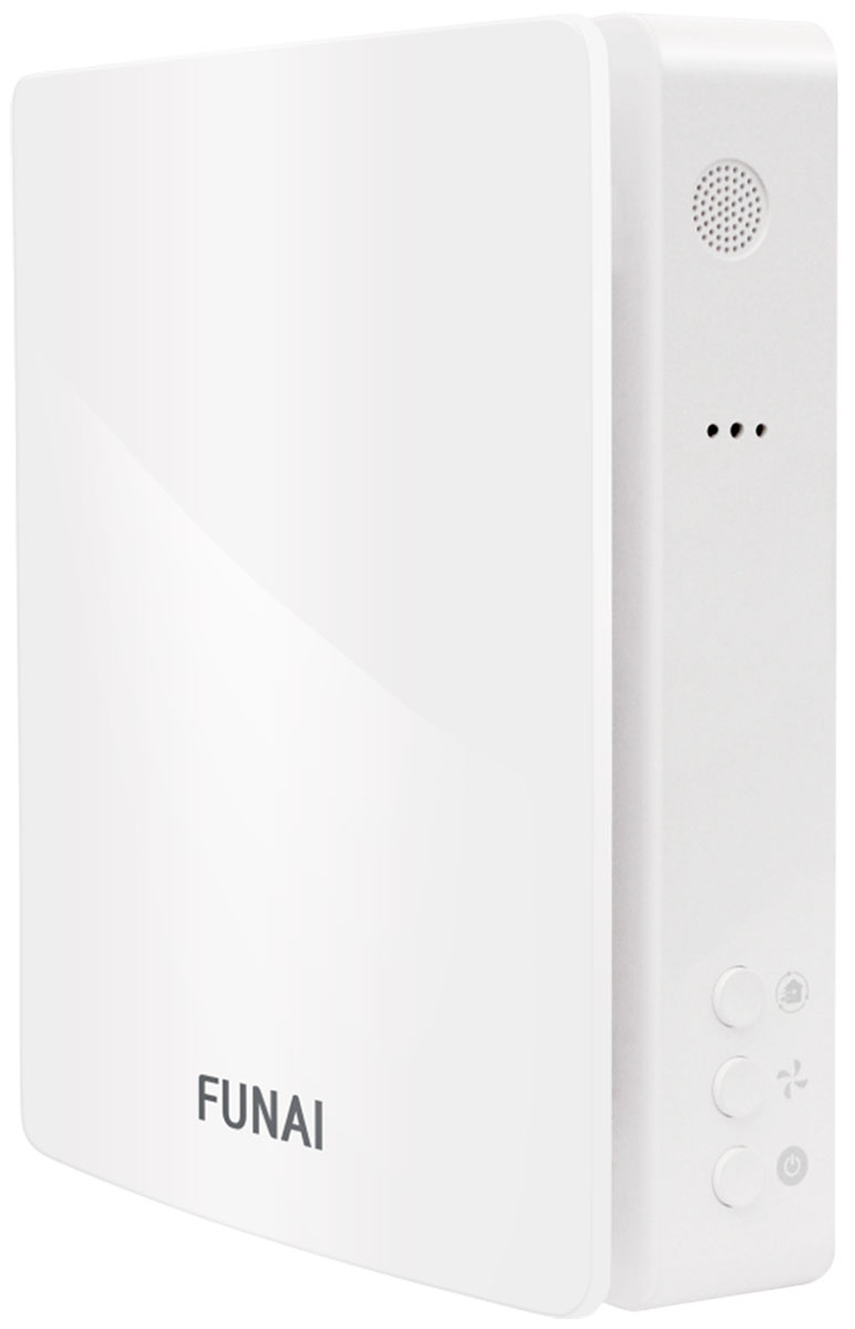 Изображение товара Приточно-вытяжная вентиляционная установка Funai ERW-60X Kochi