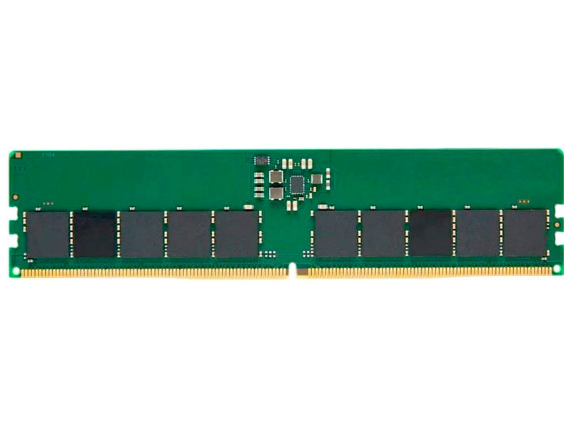 Изображение товара Kingston DDR5 32GB 4800MHz Оперативная память DIMM для ПК с ECC
