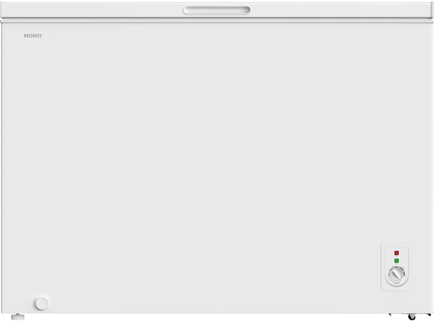 

Морозильный ларь Nord CN 410, Белый