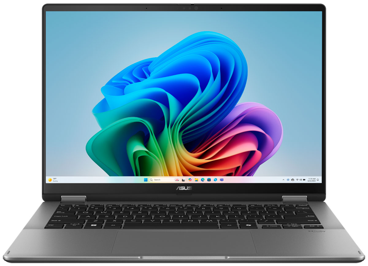 Изображение товара Ноутбук Asus TP3407SA-QL055W с OLED экраном и Intel Core Ultra 7