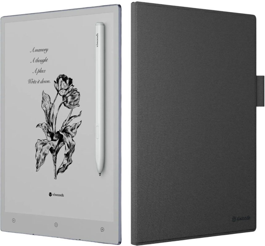 Изображение товара Электронная книга Viwoods AiPaper SE03 10.65 дюймов E-Ink Android