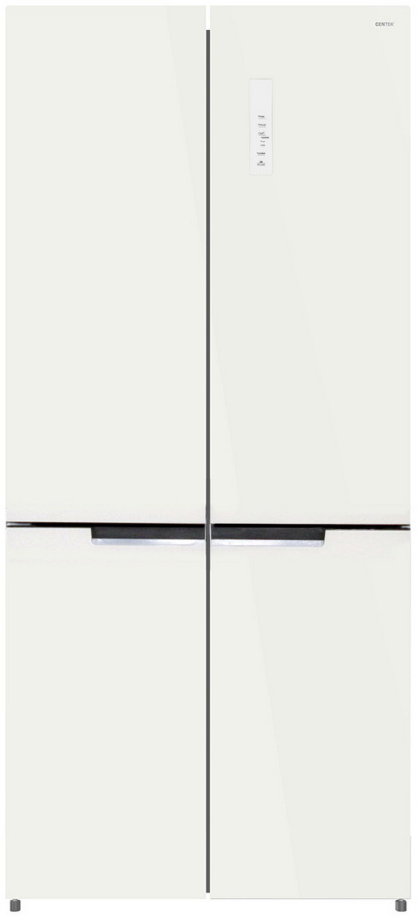 Изображение товара Многокамерный холодильник Centek CT-1747 Beige NF INVERTER A++