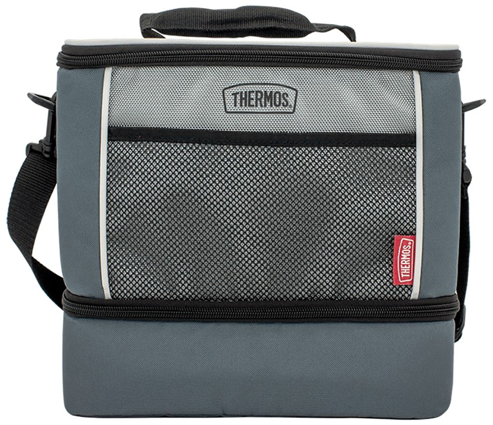 Изображение товара Термосумка Thermos 12 Can DUAL LUNCH BOX (178367)