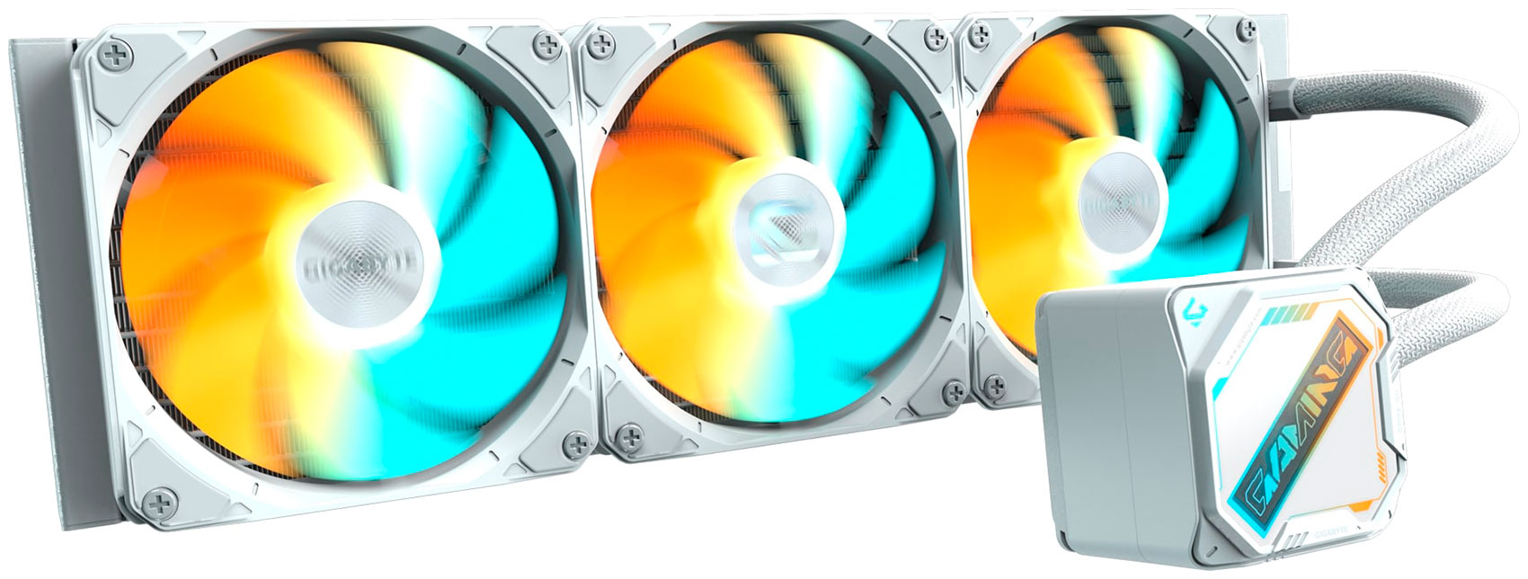 Изображение товара СЖО для процессоров Gigabyte GAMING 360 ICE (GP-GIGABYTE GME 360I)