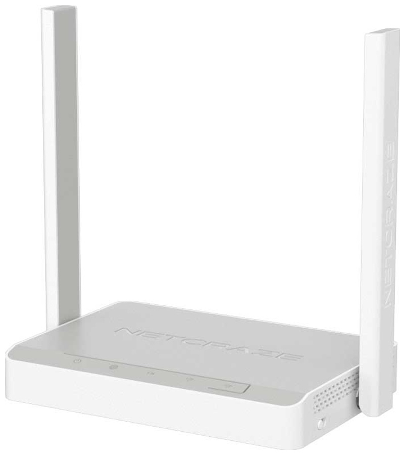 Изображение товара Маршрутизатор Netcraze Air NC-1613 Wi-Fi AC1200 двухдиапазонный серый