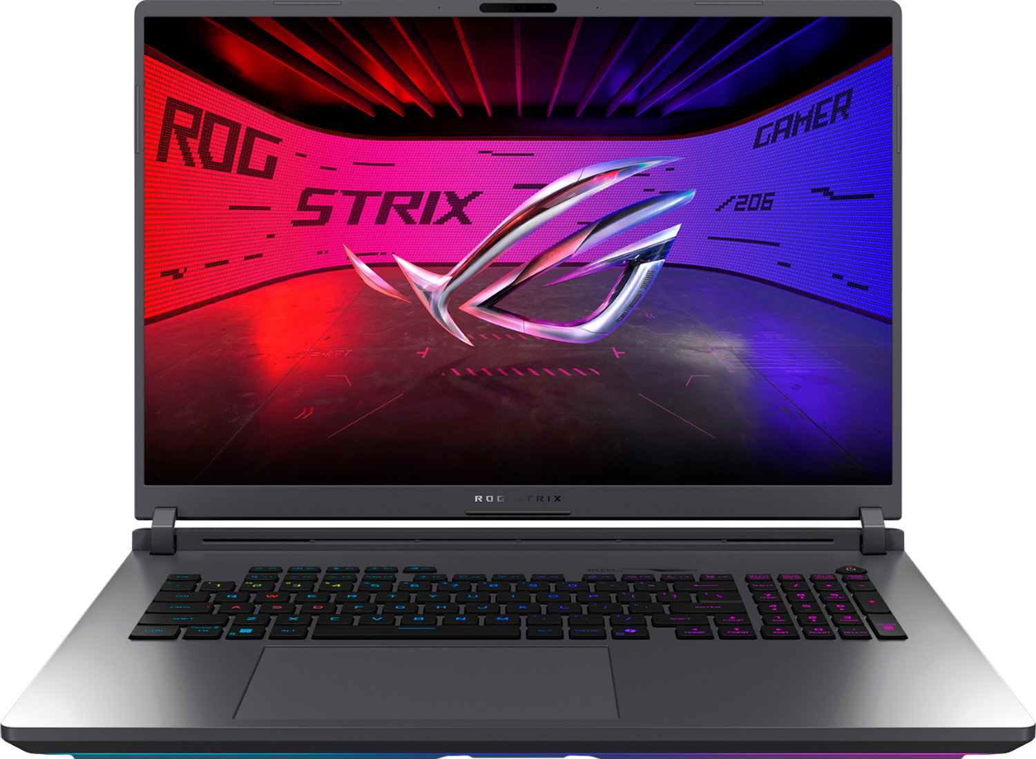 

Ноутбук Asus ROG Strix G18 G815LR-S9126W (90NR0LT1-M005B0), серый