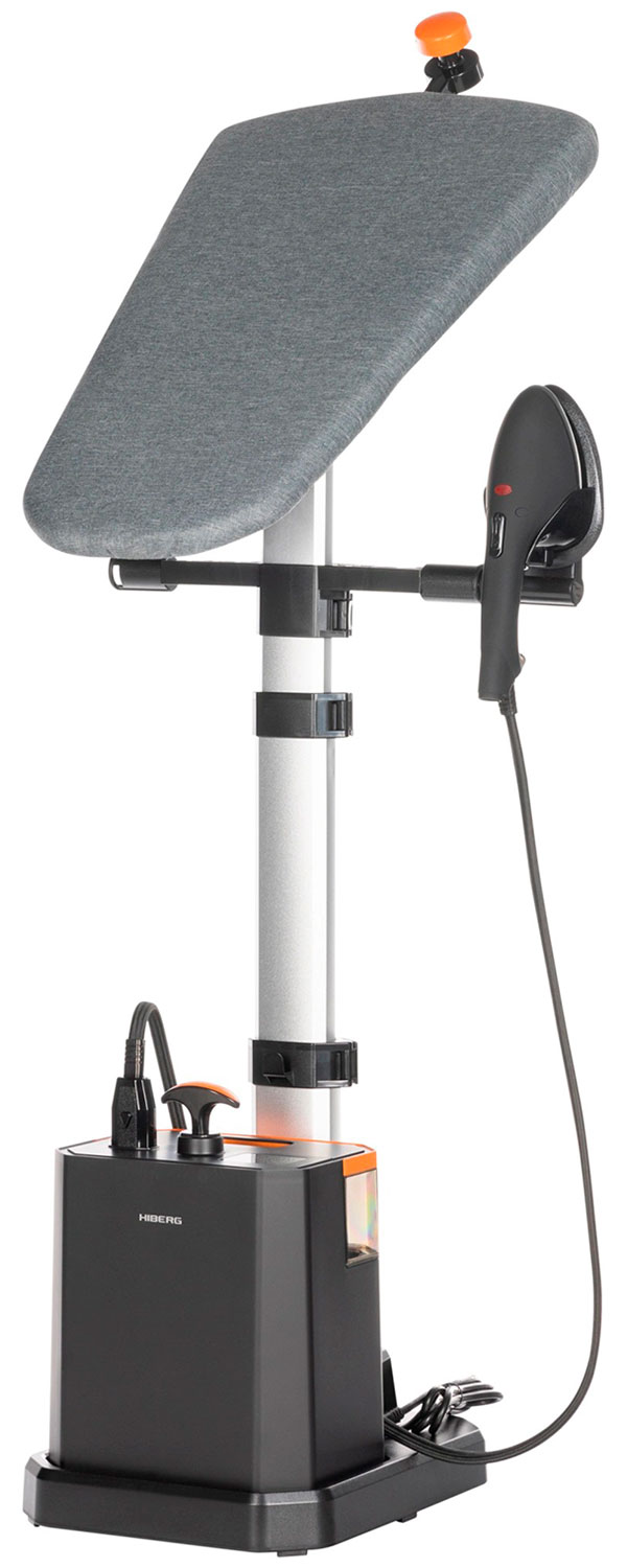 

Гладильная система Hiberg GSW 8000 BLACK ORANGE