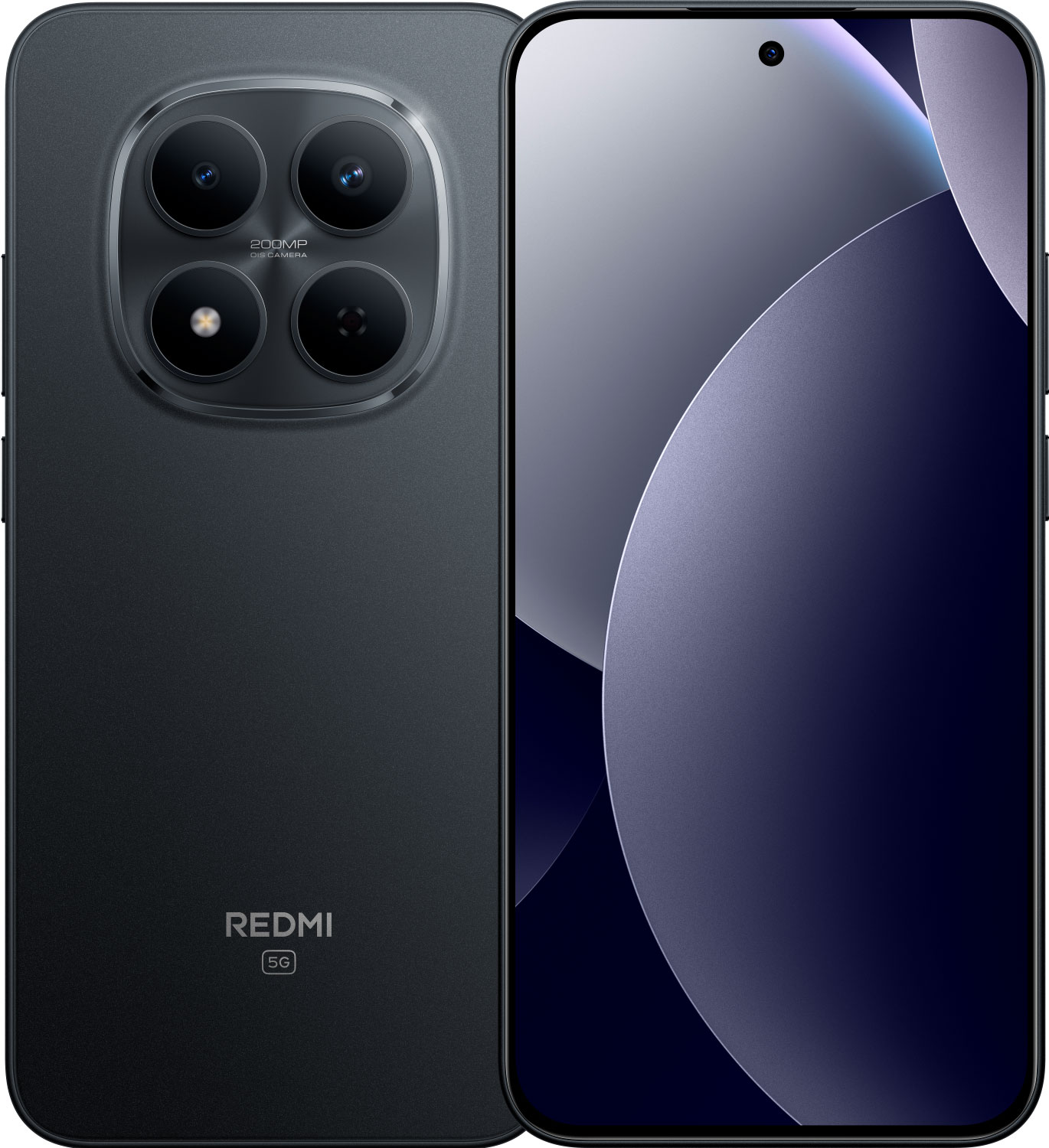 Смартфон REDMI Note 15 Pro 5G 8256 Black 31990₽