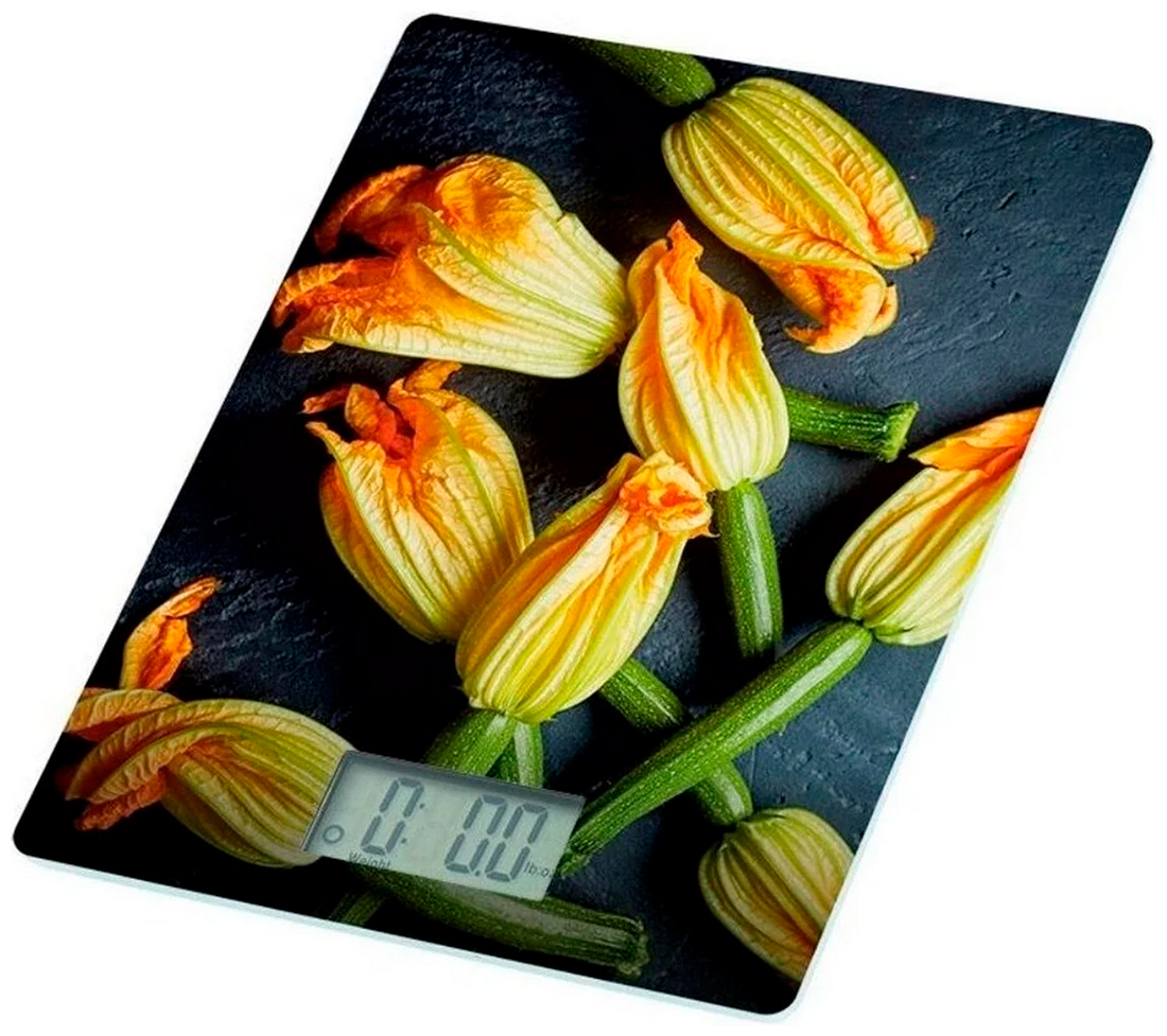 Изображение товара Кухонные весы Homestar HS-3015В электронные 7 кг с сенсорным управлением