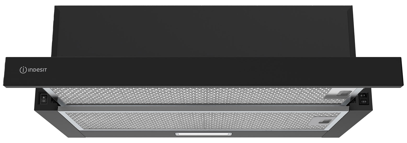 

Вытяжка Indesit INT 64R BL, черный