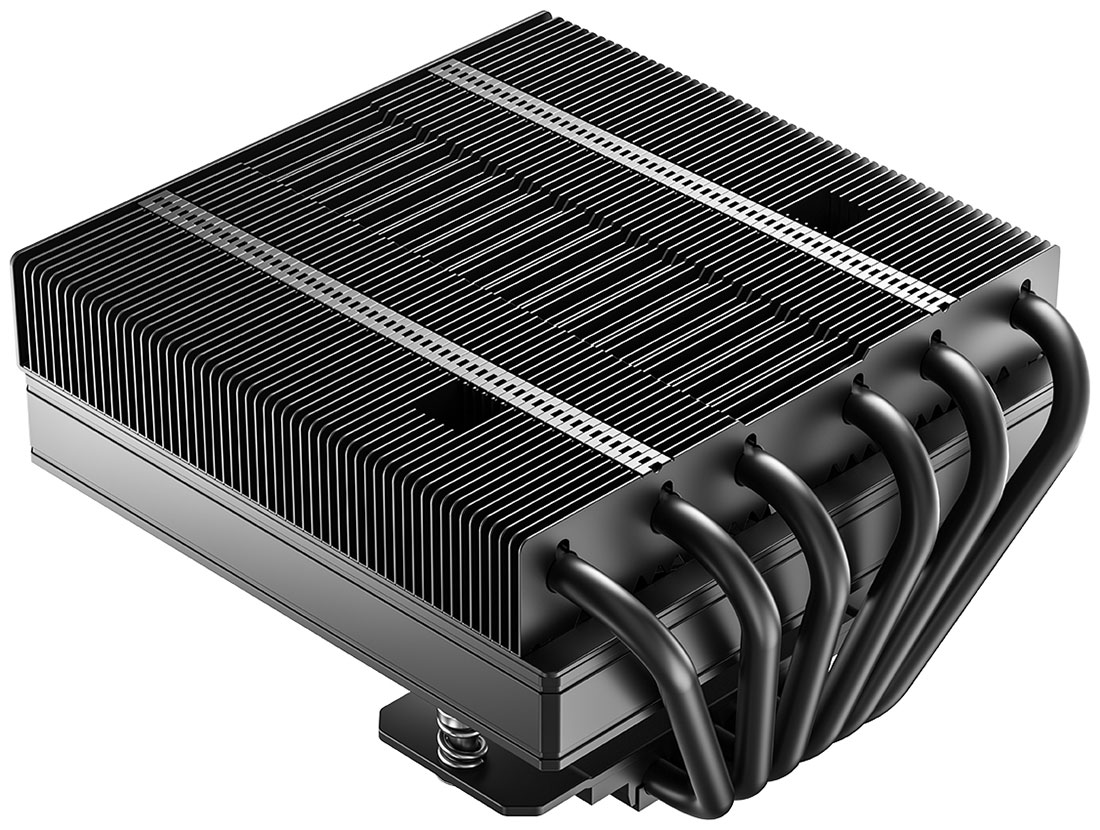 

Кулер для процессора ID-Cooling IS-77-XT BLACK, Черный