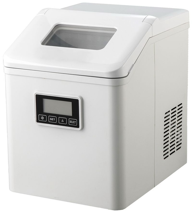 Изображение товара Льдогенератор Viatto MK-IM-205 настольный кубиковый с регулировкой