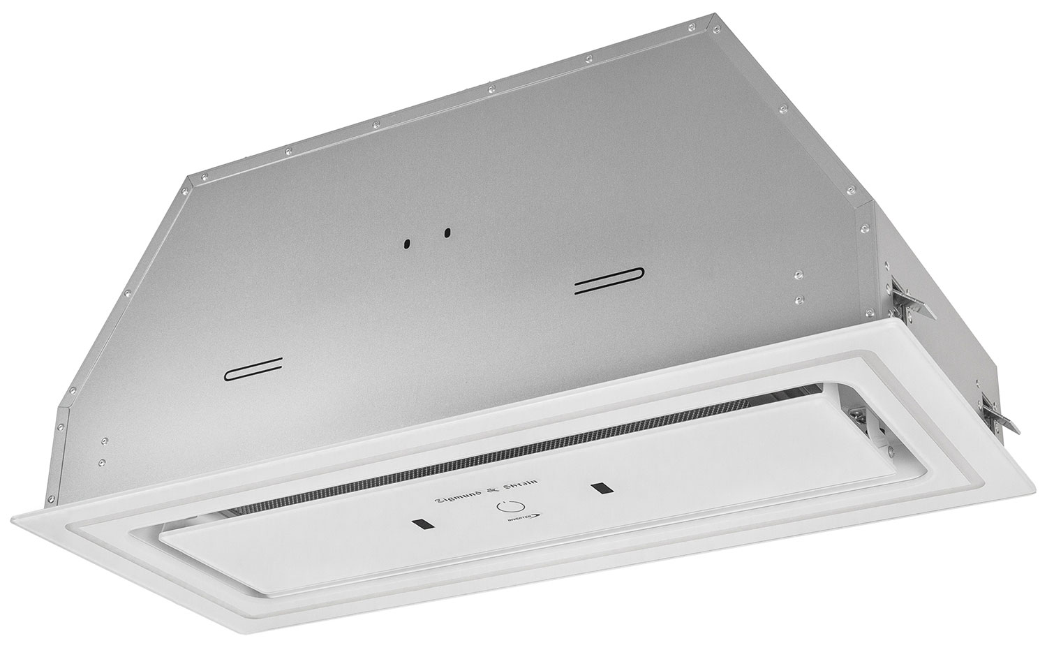 Изображение товара Zigmund & Shtain K 171. 7 - встраиваемая вытяжка, 1100 м3/ч, 3 скорости, сенсор/жесты