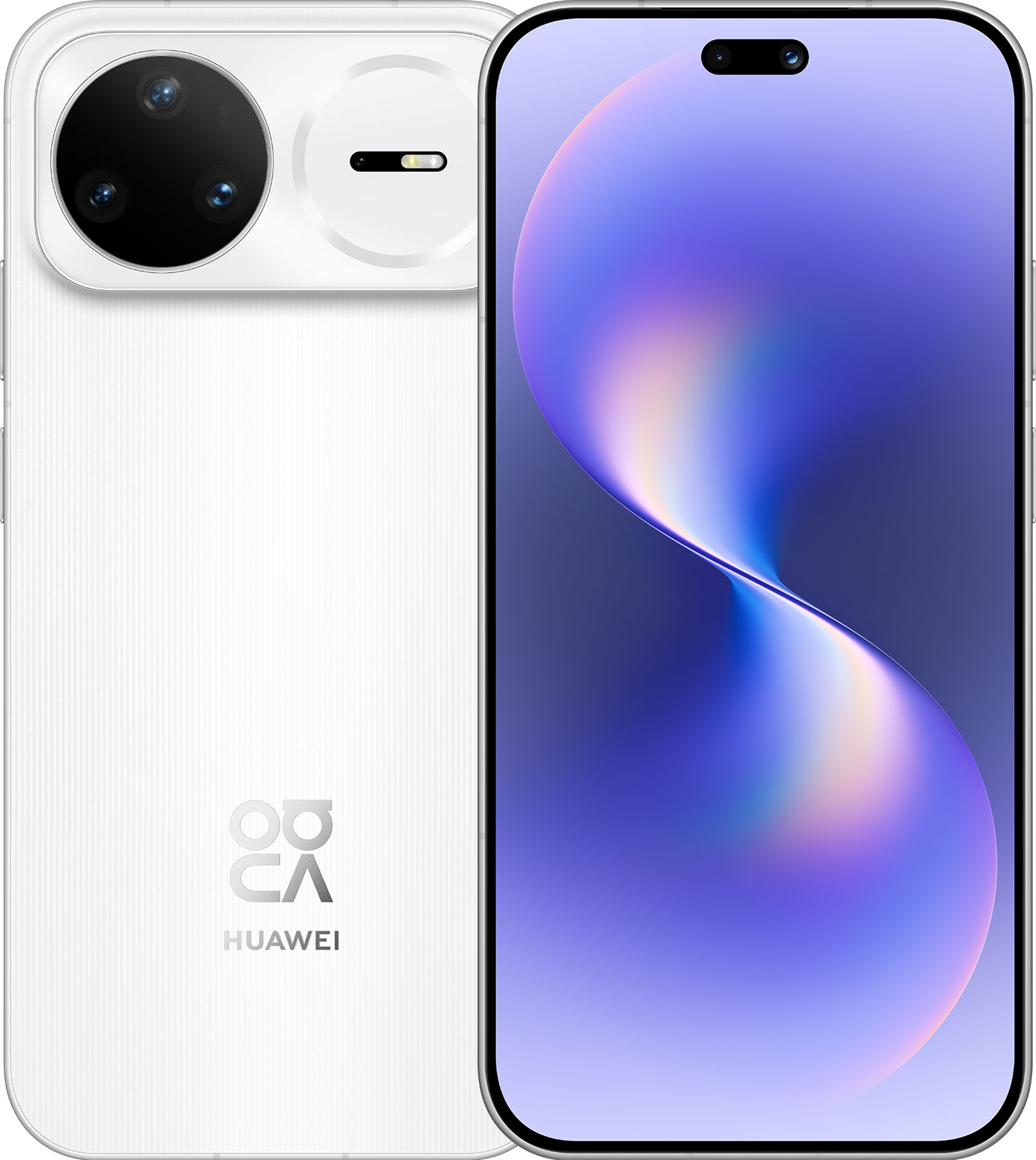 Смартфон Huawei Nova 15 Pro 12512 Gb белый 46999₽