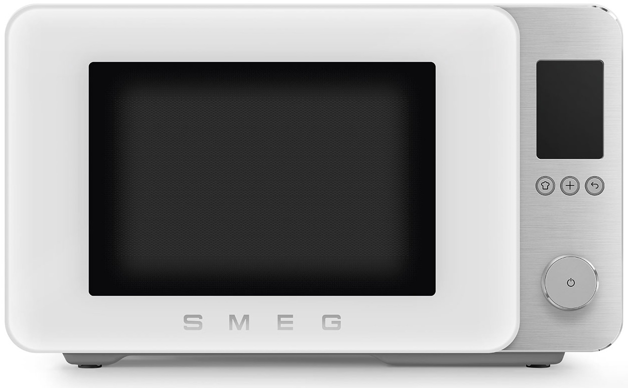 Изображение товара Микроволновая печь - СВЧ Smeg MOC02WHMEU