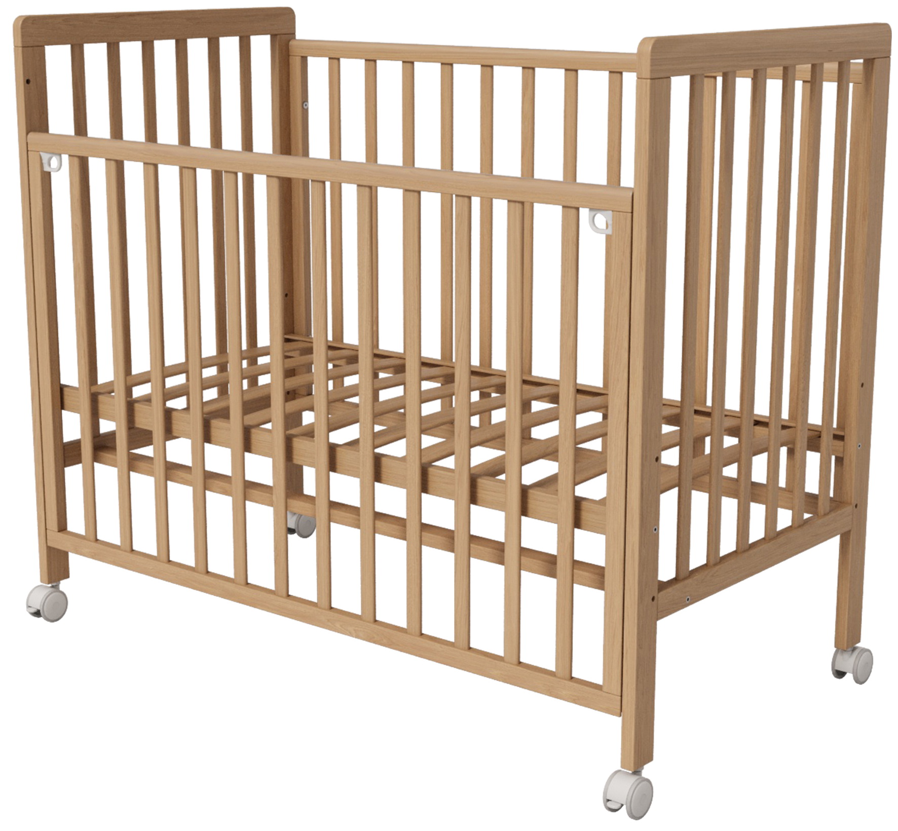 Изображение товара Кроватка для новорожденного Lillaland Lilla Aria Lite дерево