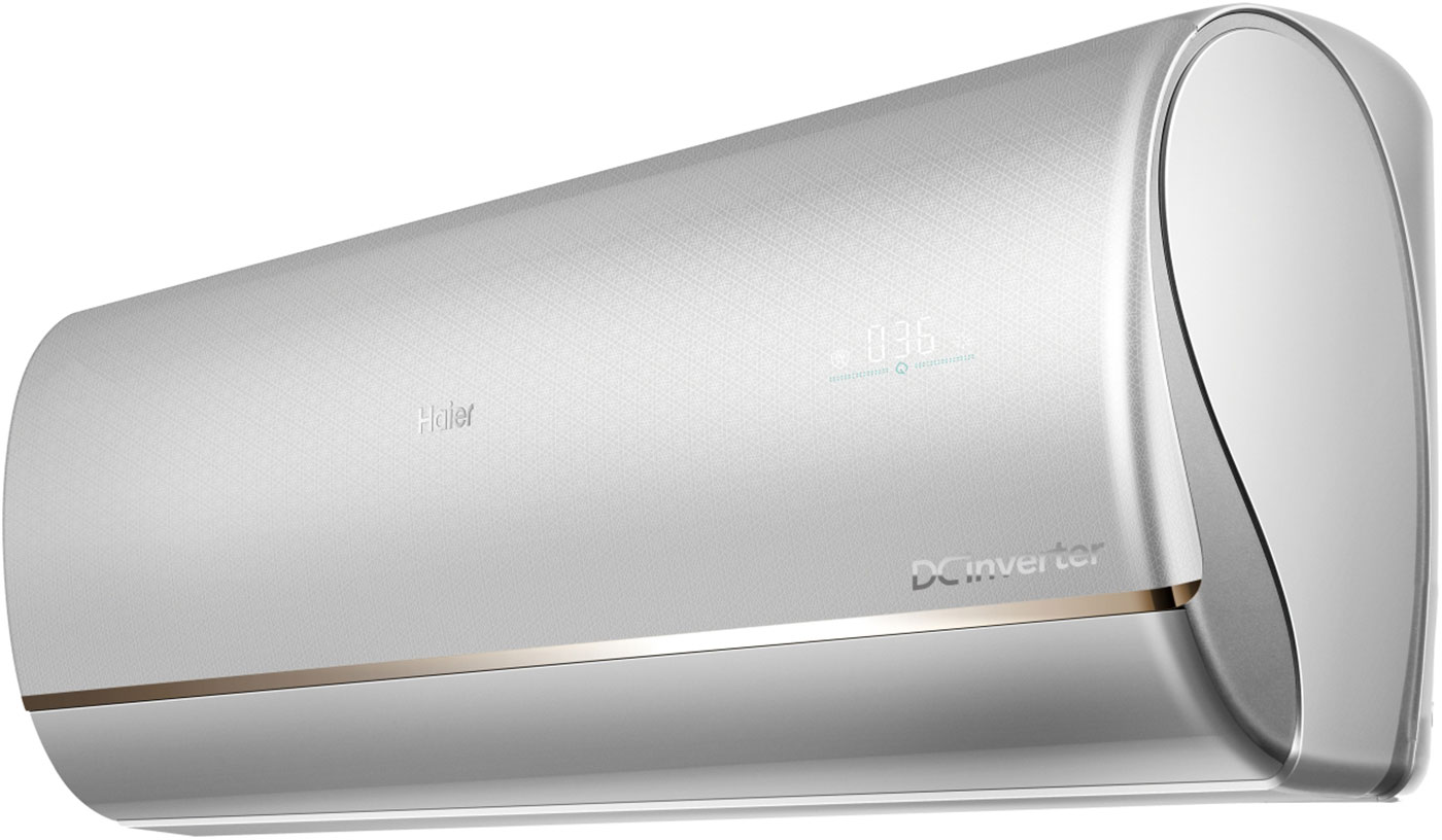 Изображение товара Кондиционер сплит-система Haier AS35S2SJ3FA-S с инвертором и Wi-Fi Изображение товара Кондиционер сплит-система Haier AS35S2SJ3FA-S с инвертором и Wi-Fi