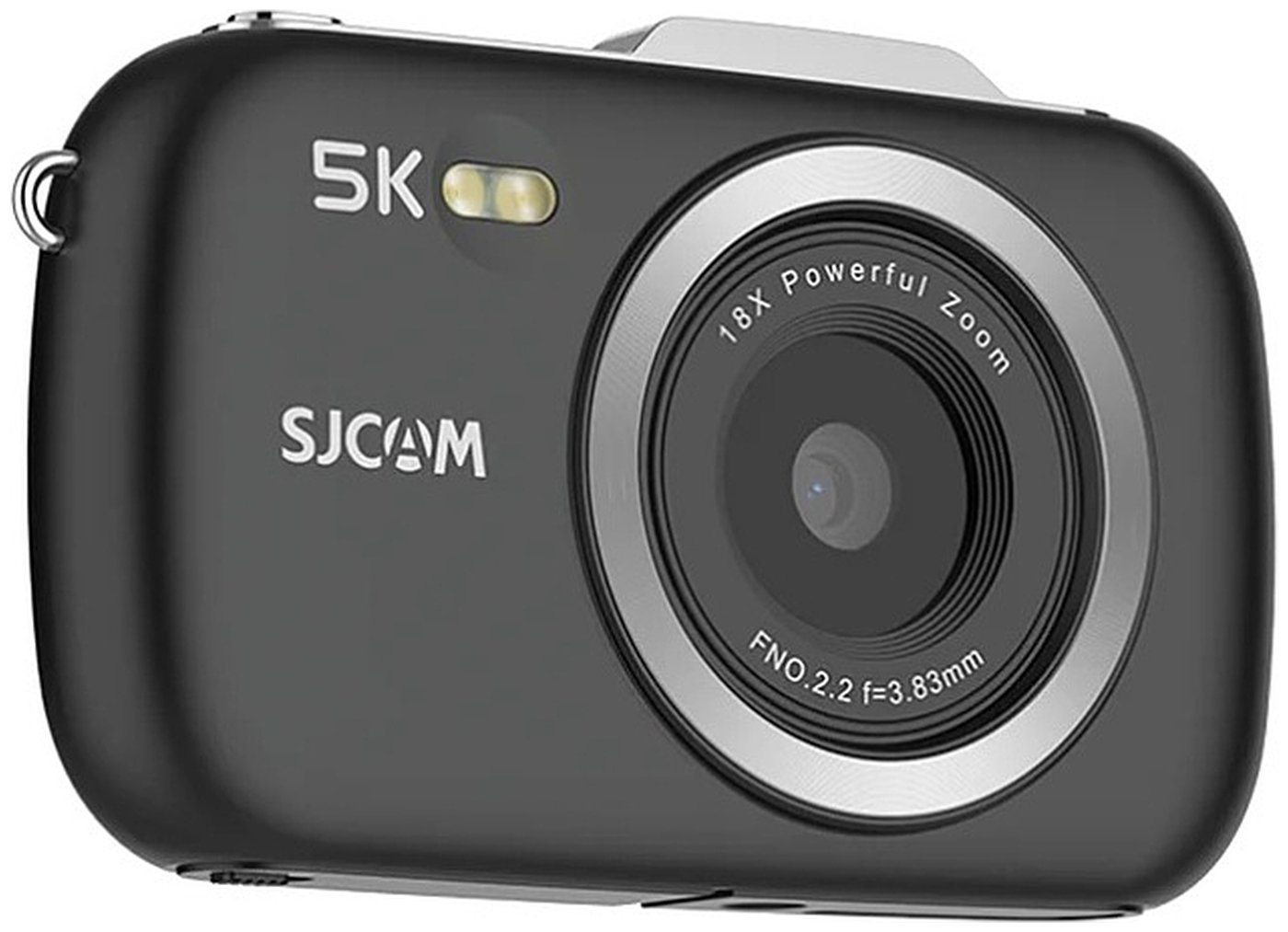 Экшн-камера SJCam ZV100, черный