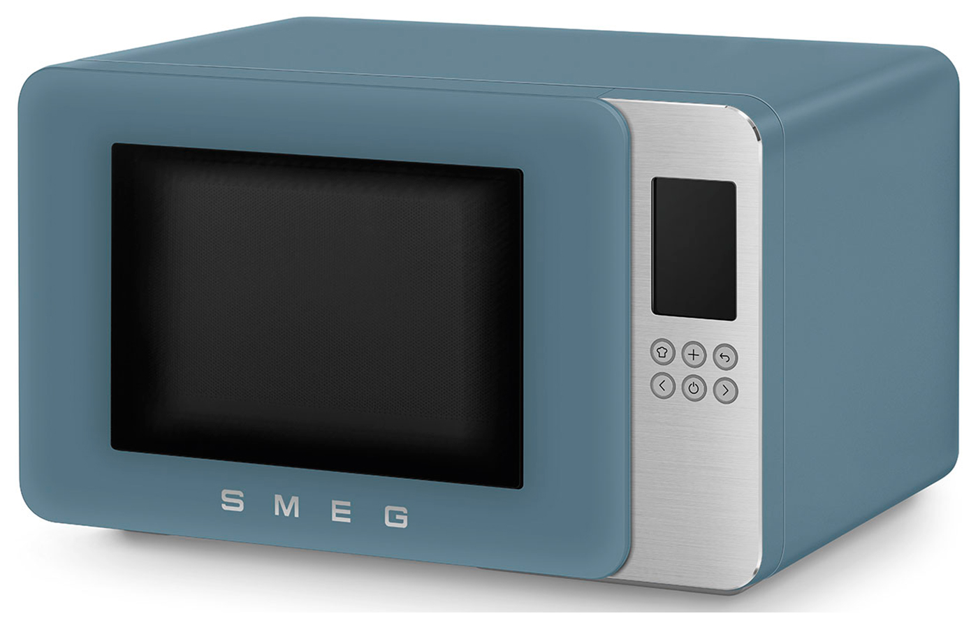 Изображение товара Микроволновая печь - СВЧ Smeg MOC01SBMEU Изображение товара Микроволновая печь - СВЧ Smeg MOC01SBMEU