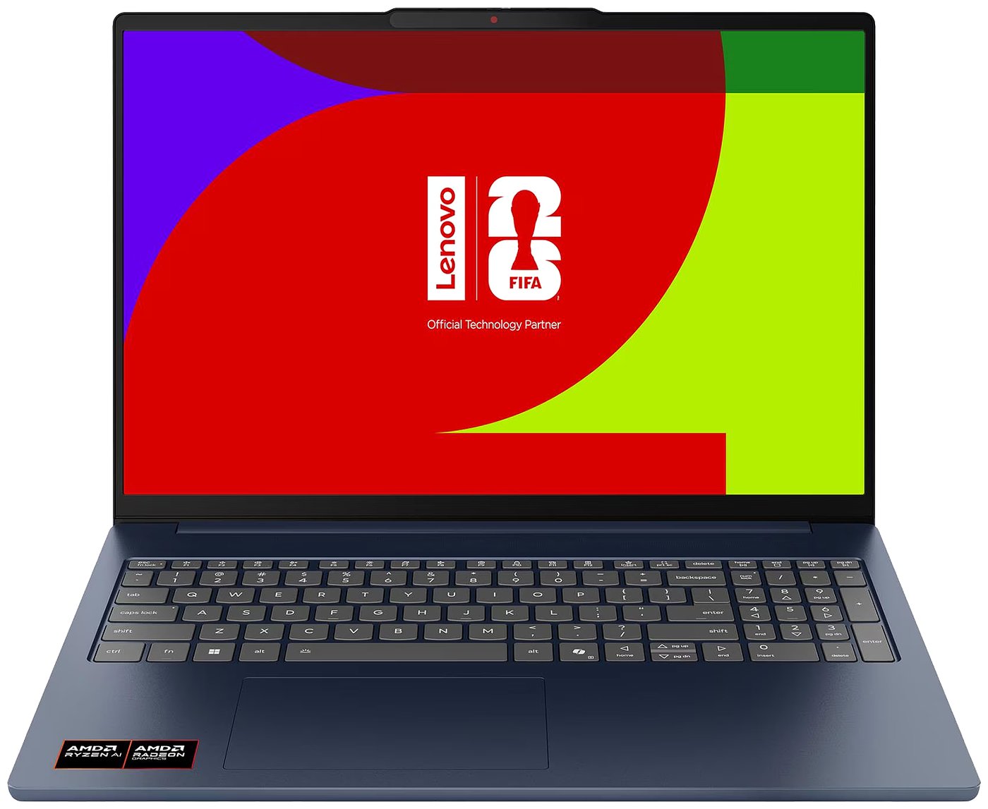 Изображение товара Ноутбук Lenovo IdeaPad Slim 5 16AGP11 темно-синий (83S2000MRK) Изображение товара Ноутбук Lenovo IdeaPad Slim 5 16AGP11 темно-синий (83S2000MRK)