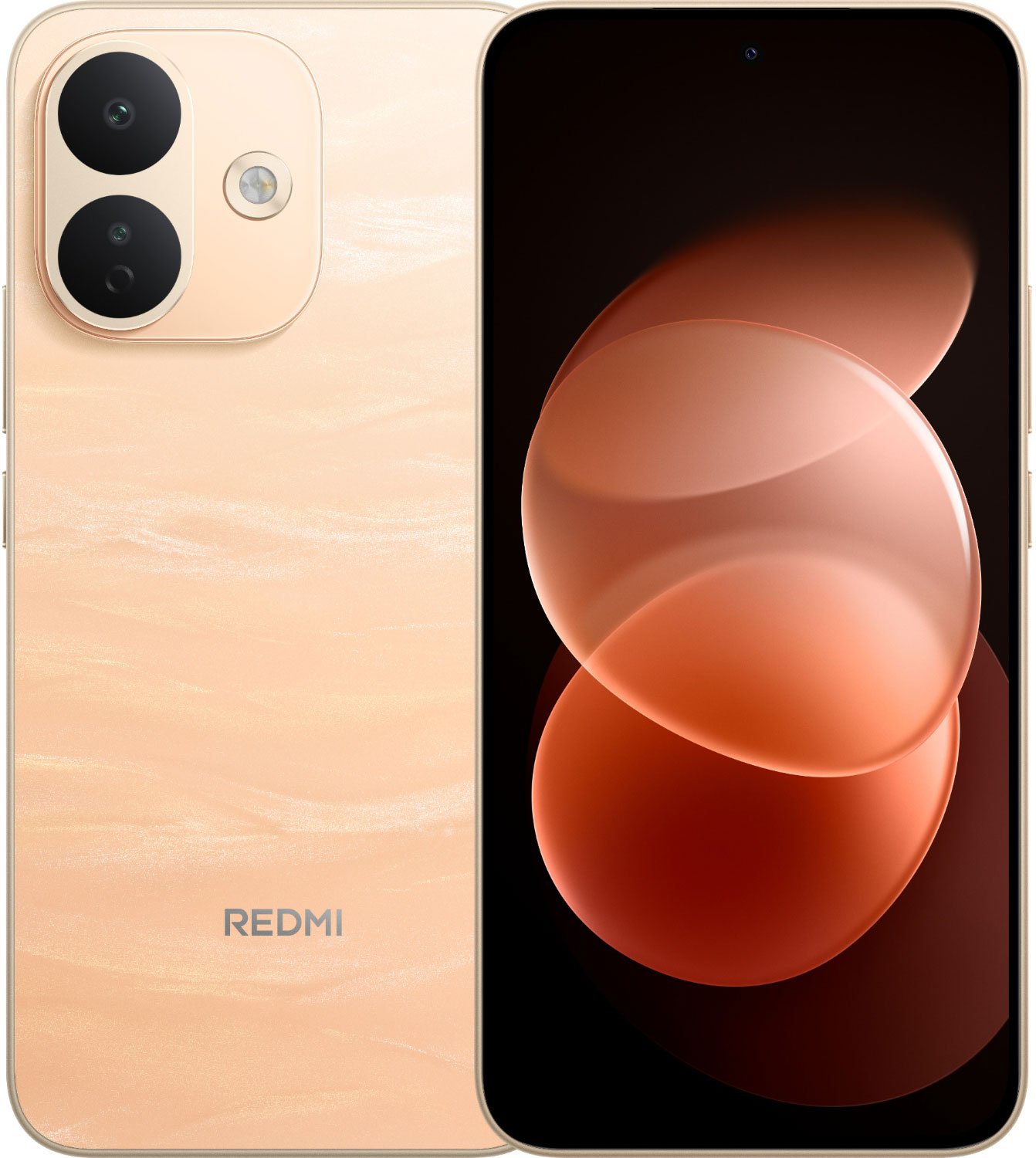 Изображение товара Смартфон REDMI Note 17 Pro 5G 8/512 Гб Satin Orange
