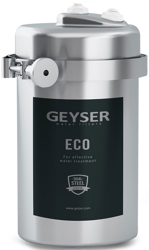 Изображение товара Стационарная система Гейзер ЭКО для очистки воды 12000 л