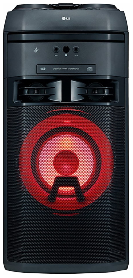 

Аудиосистема LG OK 65 X-Boom