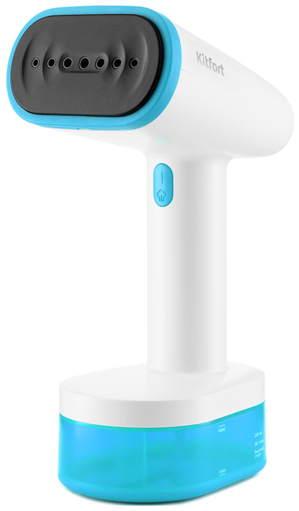 Изображение товара Ручной отпариватель Kitfort КТ-985-3 бирюзовый