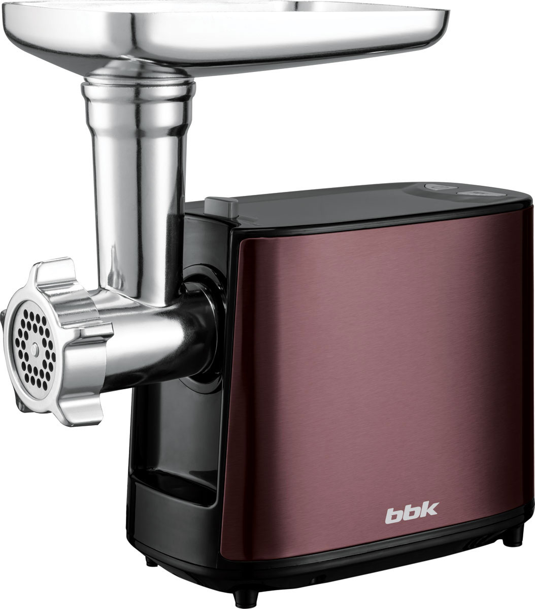 

Мясорубка BBK MG1801 медный/черный