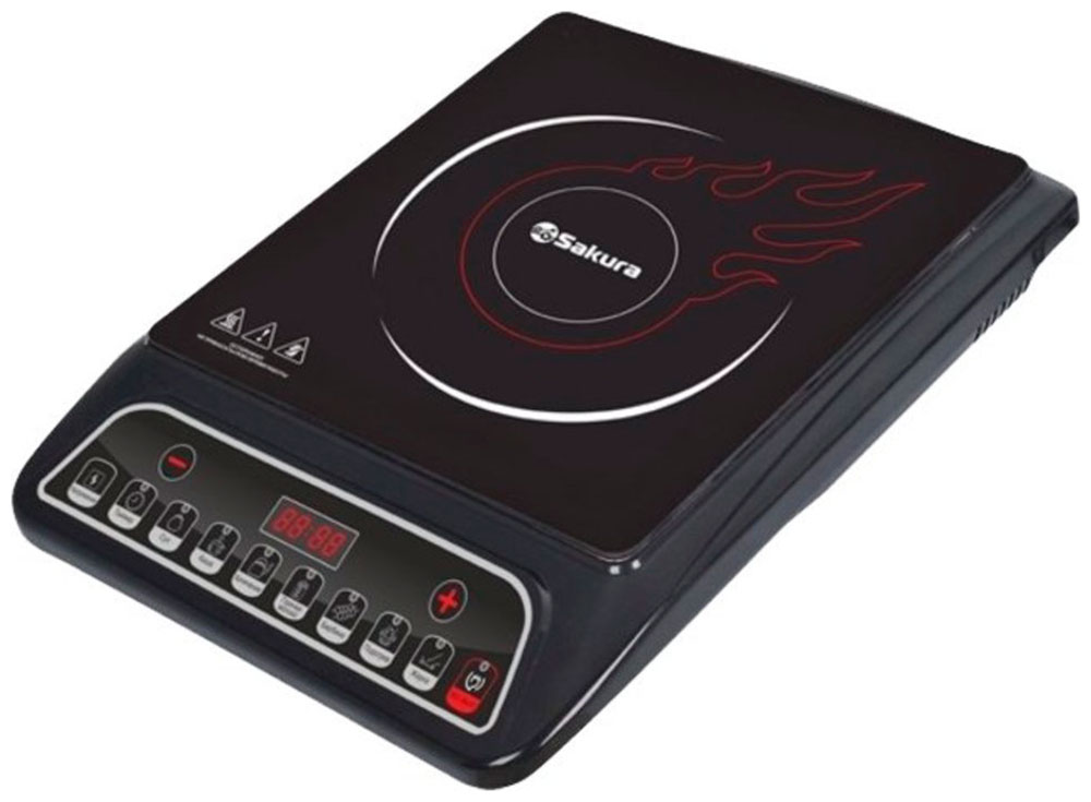 Настольная плита Sakura SA-7152RF Настольная плита Sakura SA-7152RF