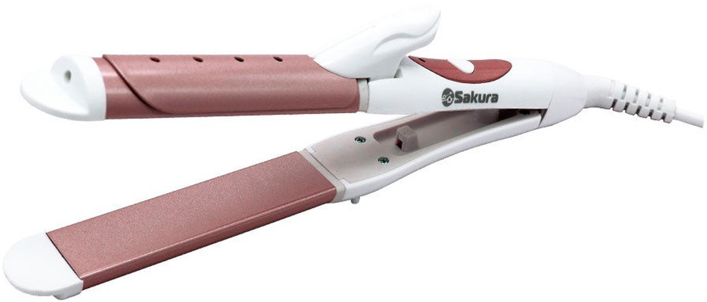 цена Стайлер 2-в-1 Sakura SA-4412WG