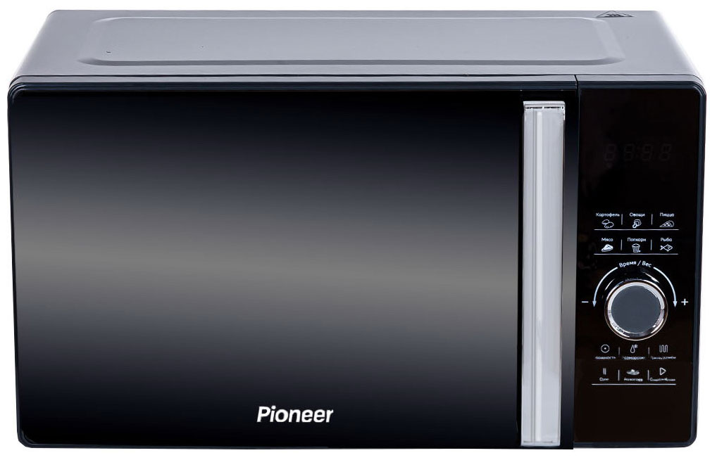 Микроволновая печь - СВЧ Pioneer MW358S микроволновая печь свч pioneer mw200m