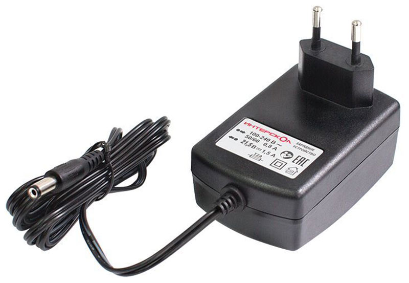 Зарядное устройство Интерскол ЗУ-1.5/14.4 (2401.015) цена и фото