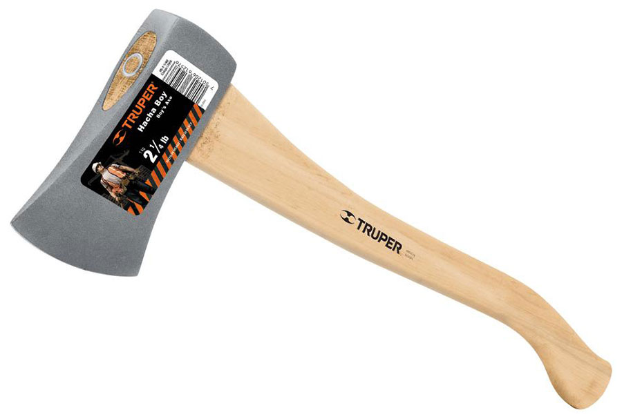 Изображение товара Топор Truper 1000 гр с рукояткой из орехового дерева 71 см 14956