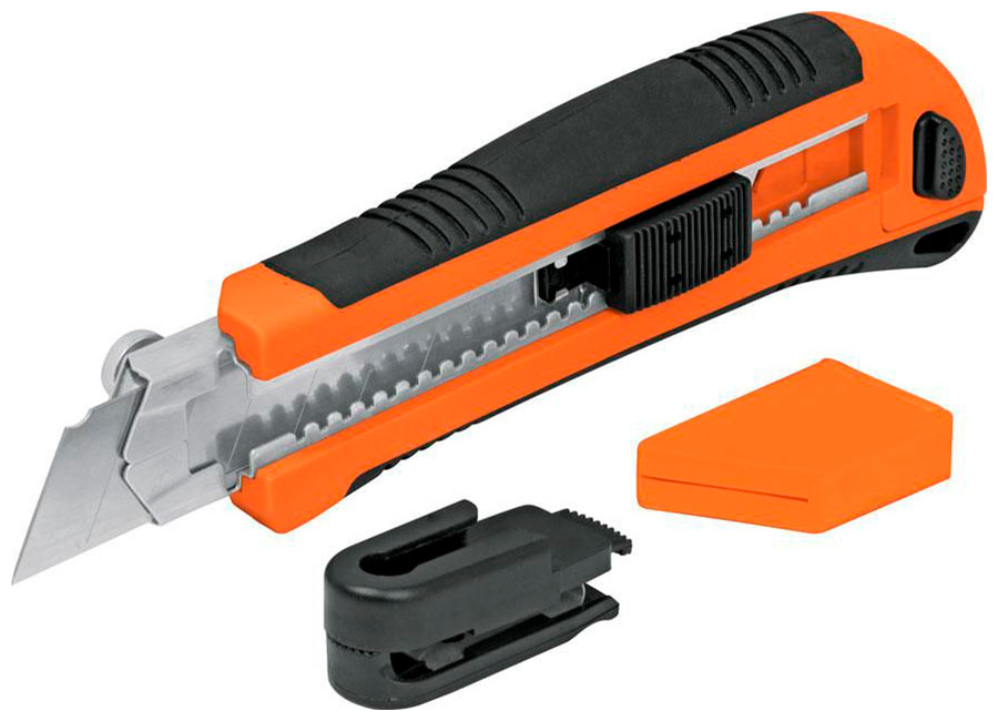 Изображение товара Нож строительный Truper CUT-7X