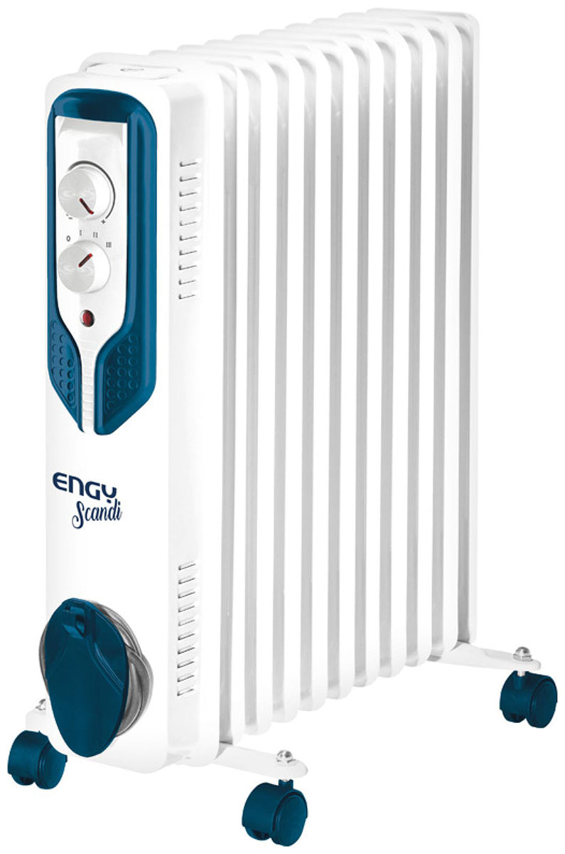Изображение товара Радиатор Engy EN-2511 Scandi 2500 Вт для быстрого нагрева помещений