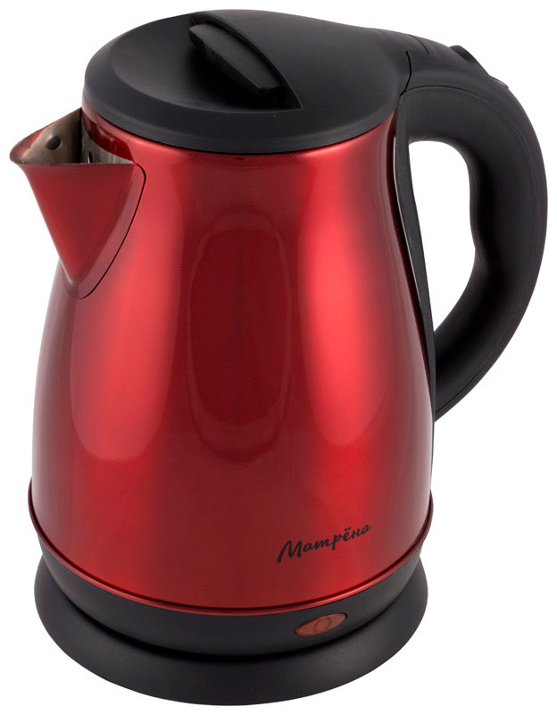 Чайник электрический Матрёна MA-003 007357 красный