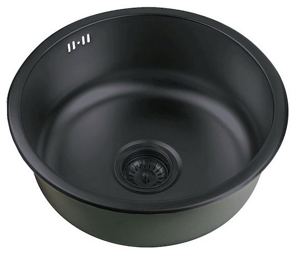 Изображение товара Кухонная мойка Zorg SZR 450 GRAFIT