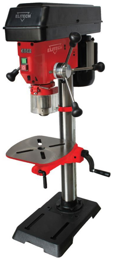 

Станок сверлильный Elitech СТС 6030ВПЛ