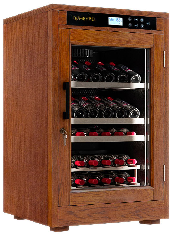 

Винный шкаф Meyvel MV46-WN1-M