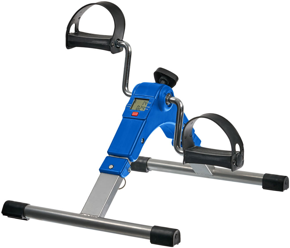 

Мини велотренажер складной Bradex SF 0579, синий