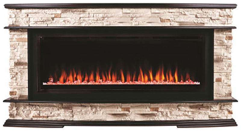 

Каминокомплект Realflame FRANKFURT 50 SAPHIR-S 50, Бежевый/венге