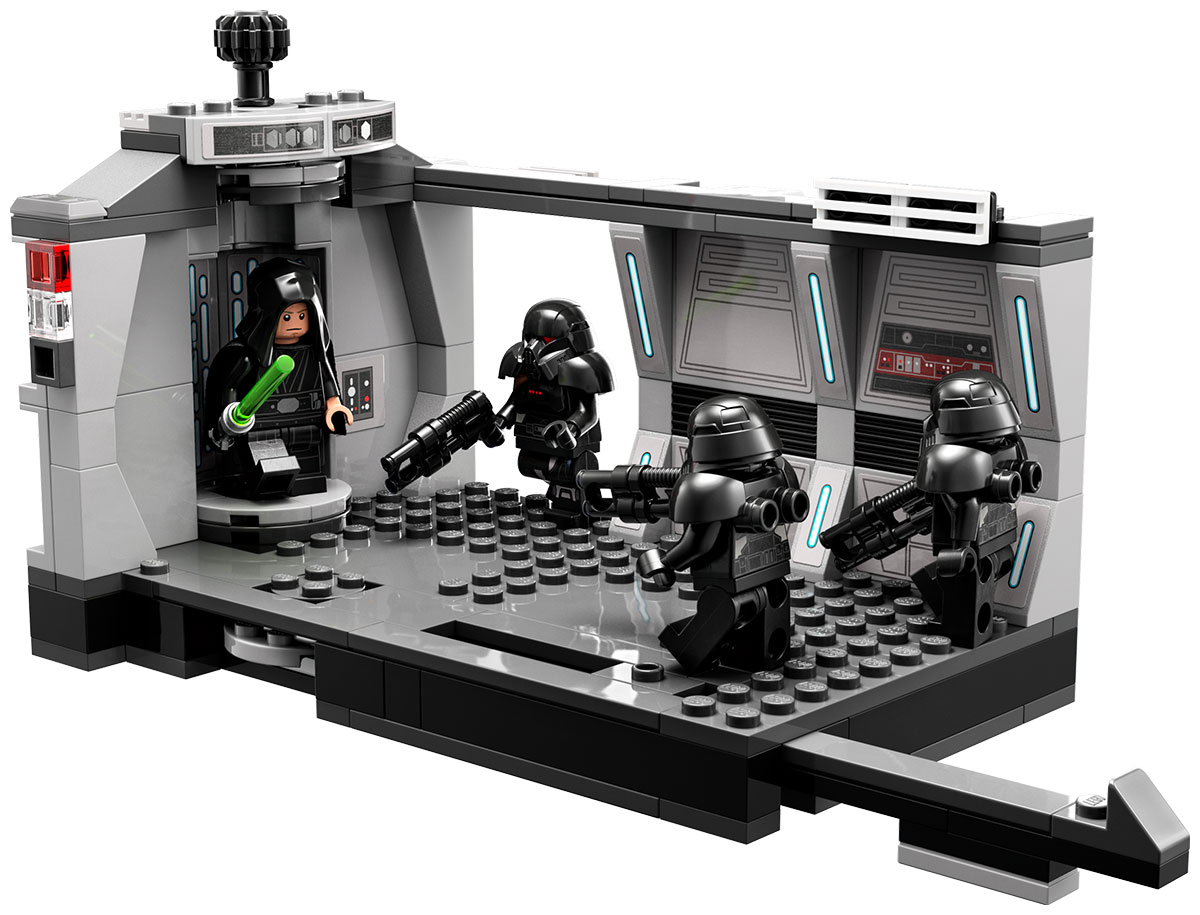 Конструктор Lego Star Wars TM Атака темных штурмовиков 75324