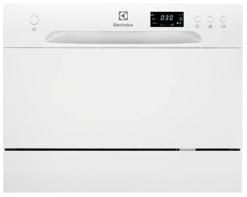 Компактная посудомоечная машина Electrolux ESF2400OW
