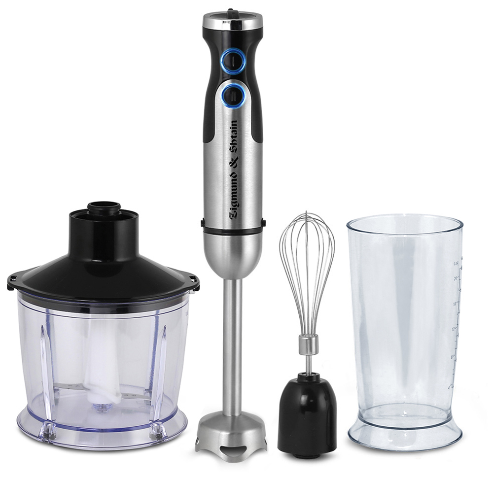 Изображение товара Погружной блендер Zigmund & Shtain BH-345 M