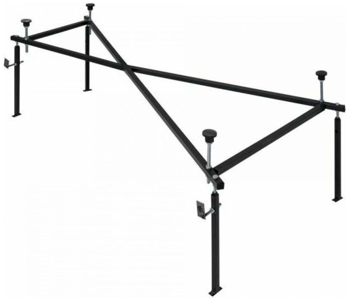Изображение товара Каркас сварной для акриловой ванны Aquanet Palma 170x90/60 L/R черный