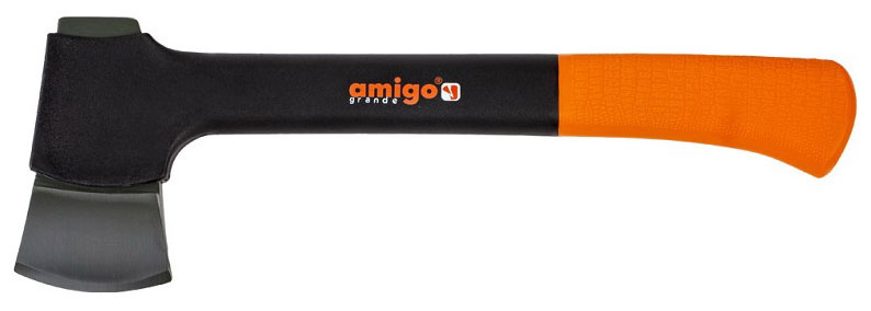 Изображение товара Топор охотничий Amigo 400 г 74472